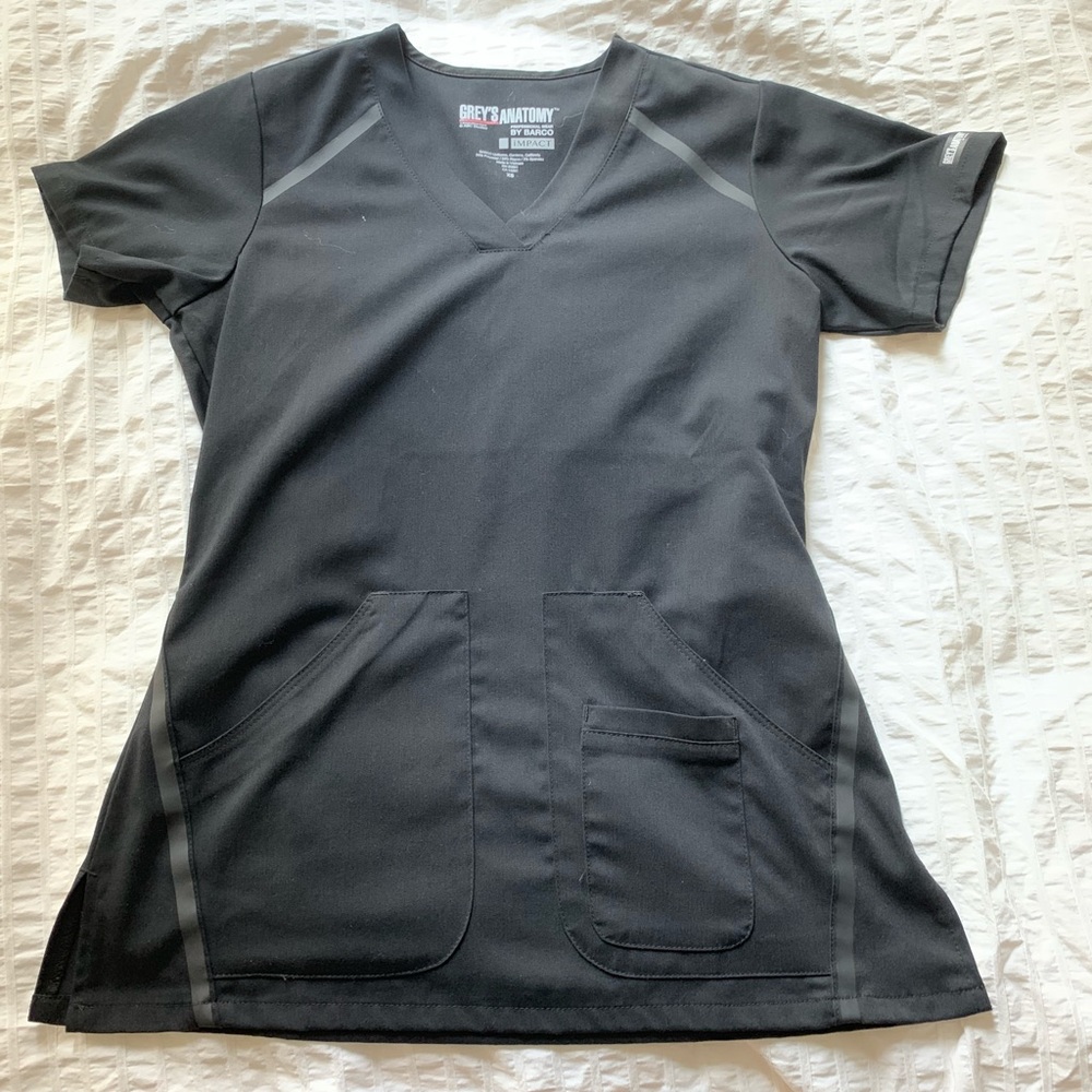 Greys anatomy scrub top